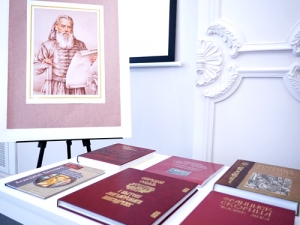 «Славянское книгопечатание: первые из первых» – праздничное мероприятие к Дню православной книги
