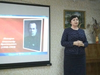 Руководители НБ УР приняли участие в открытии музейного уголка писателя А. Макарова в Киясовской РБ