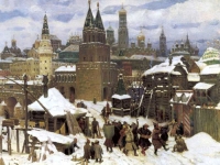 Выставка «Москва: иллюстрированная история»