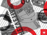 Выставка швейцарских открыток и марок «Helvetia = Гельвеция»