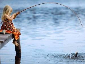 «Ловись, рыбка, большая и маленькая: к Дню рыбака»
