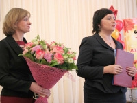 Участие НБ УР в праздновании 80-летия Воткинской районной библиотеки