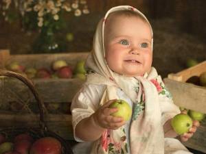 Яблочный Спас: ешь сейчас и про запас