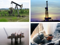 Книжная выставка «Нефть и газ – прогрессивные способы добычи»