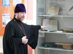 Торжественное мероприятие к Дню православной книги