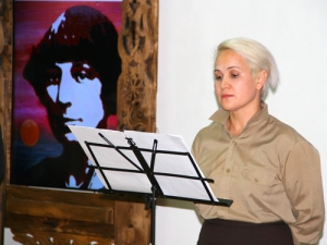 Поэтический вечер «Жить так, как пишу»: к 125-летию Марины Цветаевой