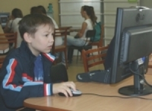 Компьютерные курсы для детей из центра «Подросток»