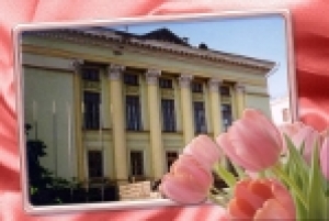Мероприятия к 95-летию Национальной библиотеки Удмуртской Республики
