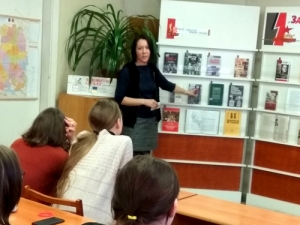 Интерактивный урок «Сталинград, никем не покоренный»