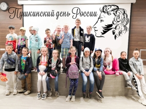 Пушкинский день России в Национальной библиотеке УР