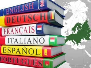 Книжная выставка к Европейскому дню языков