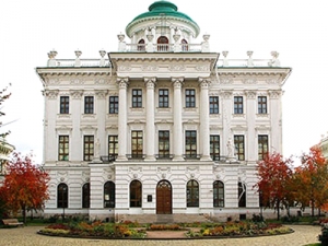 Участие НБ УР в работе всероссийских библиотечных форумов