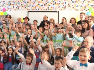 Участие Национальной библиотеки УР в Межрегиональном фестивале детской книги «Книга-фест-2021» в г. Кукморе