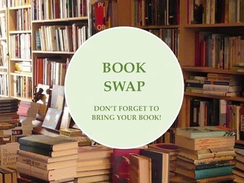 Новый формат книжных мероприятий – своп