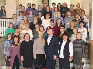 Участие НБ УР в ХII Всероссийских библиотечных Павленковских чтениях (Челябинск – Сатка)