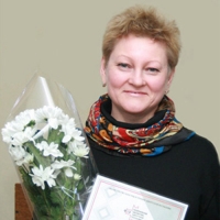 Сотрудник 2018 года – Буркова Елена Владимировна