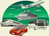 Книжная выставка «Общественный транспорт: настоящее и будущее»