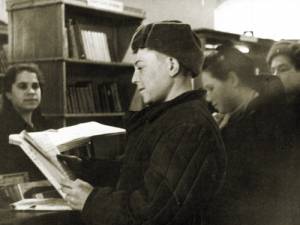 Национальная библиотека УР в годы Великой Отечественной войны