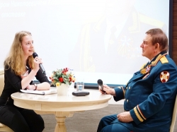«Есть такая профессия...»: встреча-интервью с А. Н. Кобзевым